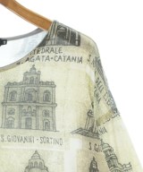 DOLCE&GABBANA（ドルチェアンドガッバーナ）Tシャツ・カットソー ベージュ サイズ:48(L位) メンズ/2200722389065