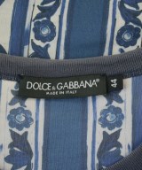 DOLCE&GABBANA（ドルチェアンドガッバーナ）Tシャツ・カットソー 青 サイズ:44(S位) メンズ/2200722389072