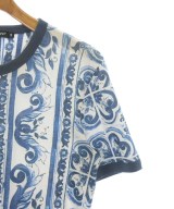 DOLCE&GABBANA（ドルチェアンドガッバーナ）Tシャツ・カットソー 青 サイズ:44(S位) メンズ/2200722389072