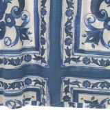 DOLCE&GABBANA（ドルチェアンドガッバーナ）Tシャツ・カットソー 青 サイズ:44(S位) メンズ/2200722389072