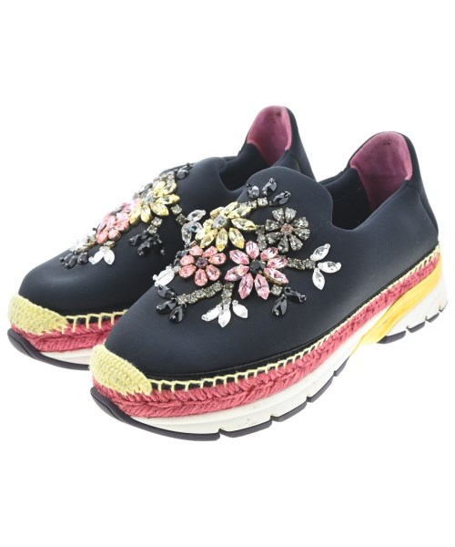 DOLCE&GABBANA(ドルチェアンドガッバーナ)のスニーカー サイズ:22.5cm 13,000円