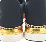 DOLCE&GABBANA（ドルチェアンドガッバーナ）スニーカー 黒 サイズ:22.5cm レディース/2200722662045