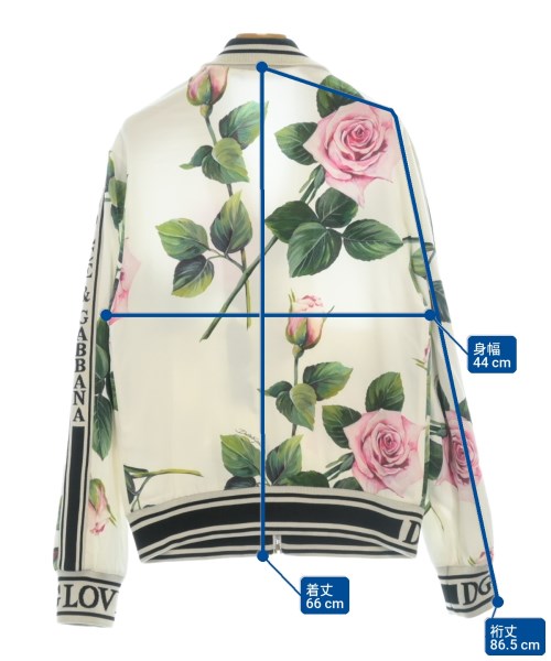 DOLCE&GABBANA（ドルチェアンドガッバーナ）その他 白 サイズ:36(XS位) レディース/2200722662083