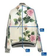 DOLCE&GABBANA（ドルチェアンドガッバーナ）その他 白 サイズ:36(XS位) レディース/2200722662083
