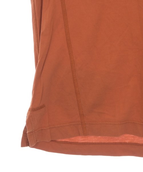 DOLCE&GABBANA（ドルチェアンドガッバーナ）Tシャツ・カットソー オレンジ サイズ:50(XL位) メンズ/2200681989085