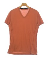 DOLCE&GABBANA（ドルチェアンドガッバーナ）Tシャツ・カットソー オレンジ サイズ:50(XL位) メンズ/2200681989085