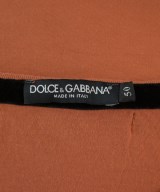 DOLCE&GABBANA（ドルチェアンドガッバーナ）Tシャツ・カットソー オレンジ サイズ:50(XL位) メンズ/2200681989085