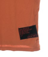 DOLCE&GABBANA（ドルチェアンドガッバーナ）Tシャツ・カットソー オレンジ サイズ:50(XL位) メンズ/2200681989085