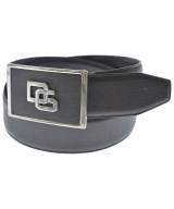DOLCE&GABBANA（ドルチェアンドガッバーナ）ベルト 茶 サイズ:- メンズ/2200719650048