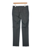 DOLCE&GABBANA（ドルチェアンドガッバーナ）スラックス 黒 サイズ:44(S位) メンズ/2200722906064