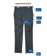 DOLCE&GABBANA（ドルチェアンドガッバーナ）スラックス 黒 サイズ:44(S位) メンズ/2200722906064