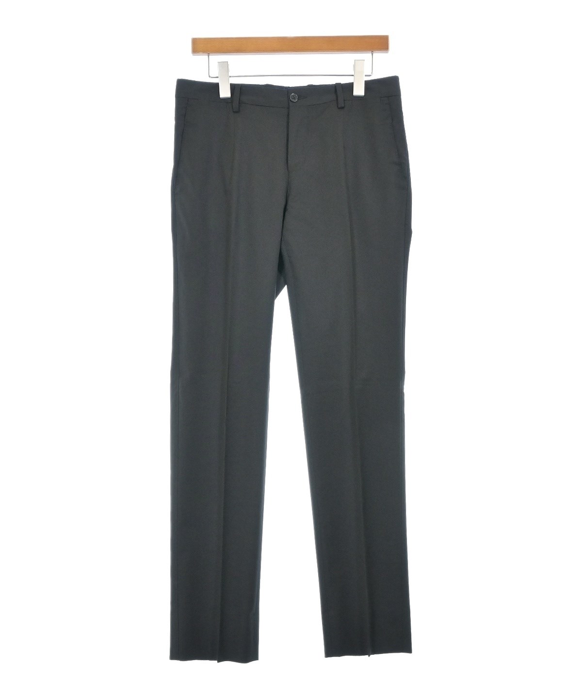 DOLCE&GABBANA（ドルチェアンドガッバーナ）スラックス 黒 サイズ:44(S