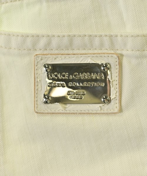 DOLCE&GABBANA（ドルチェアンドガッバーナ）その他 白 サイズ:50(XL位) メンズ/2200722966013