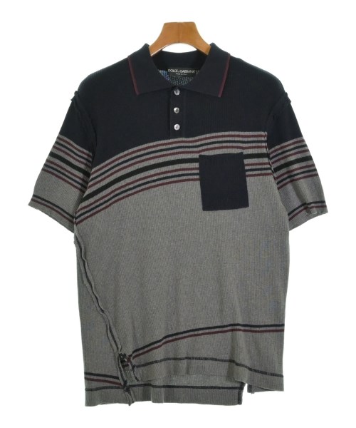 DOLCE&GABBANA(ドルチェアンドガッバーナ)のニット・セーター サイズ:48(L位) 9,200円