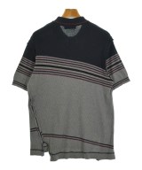 DOLCE&GABBANA（ドルチェアンドガッバーナ）ニット・セーター グレー サイズ:48(L位) メンズ/2200722966037