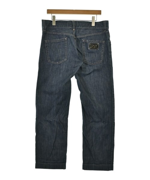 DOLCE&GABBANA（ドルチェアンドガッバーナ）デニムパンツ 紺 サイズ:50(XL位) メンズ/2200722966044