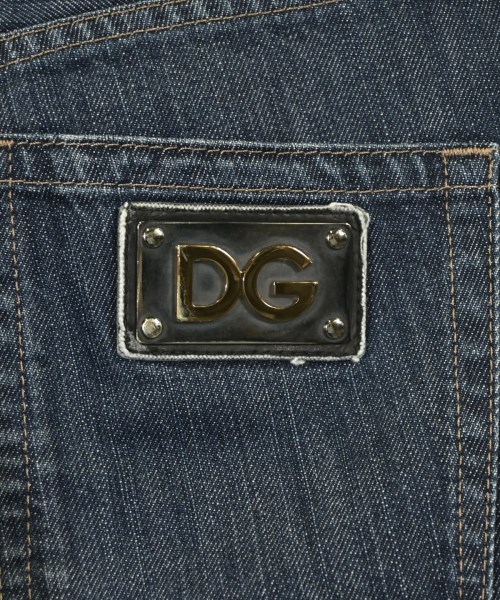 DOLCE&GABBANA（ドルチェアンドガッバーナ）デニムパンツ 紺 サイズ:50(XL位) メンズ/2200722966044
