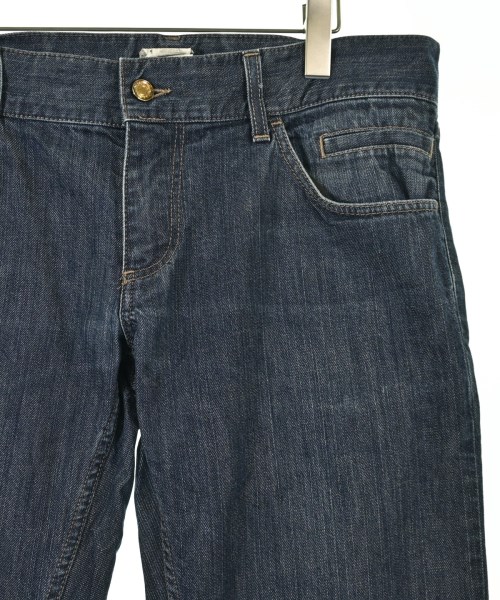 DOLCE&GABBANA（ドルチェアンドガッバーナ）デニムパンツ 紺 サイズ:50(XL位) メンズ/2200722966044
