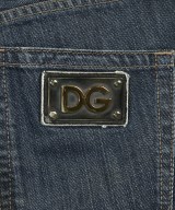 DOLCE&GABBANA（ドルチェアンドガッバーナ）デニムパンツ 紺 サイズ:50(XL位) メンズ/2200722966044
