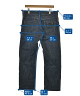 DOLCE&GABBANA（ドルチェアンドガッバーナ）デニムパンツ 紺 サイズ:50(XL位) メンズ/2200722966044