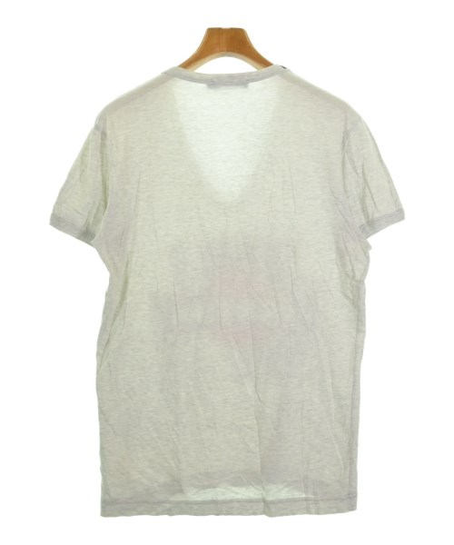 DOLCE&GABBANA（ドルチェアンドガッバーナ）Tシャツ・カットソー グレー サイズ:48(L位) メンズ/2200722988473