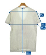 DOLCE&GABBANA（ドルチェアンドガッバーナ）Tシャツ・カットソー グレー サイズ:48(L位) メンズ/2200722988473