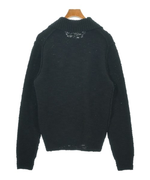 DOLCE&GABBANA（ドルチェアンドガッバーナ）ニット・セーター 黒 サイズ:48(L位) メンズ/2200723062080