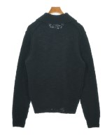 DOLCE&GABBANA（ドルチェアンドガッバーナ）ニット・セーター 黒 サイズ:48(L位) メンズ/2200723062080
