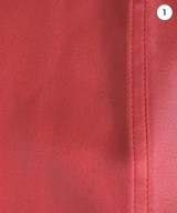 DOLCE&GABBANA（ドルチェアンドガッバーナ）ロング・マキシ丈スカート 赤 サイズ:40(M位) レディース/2200723217046