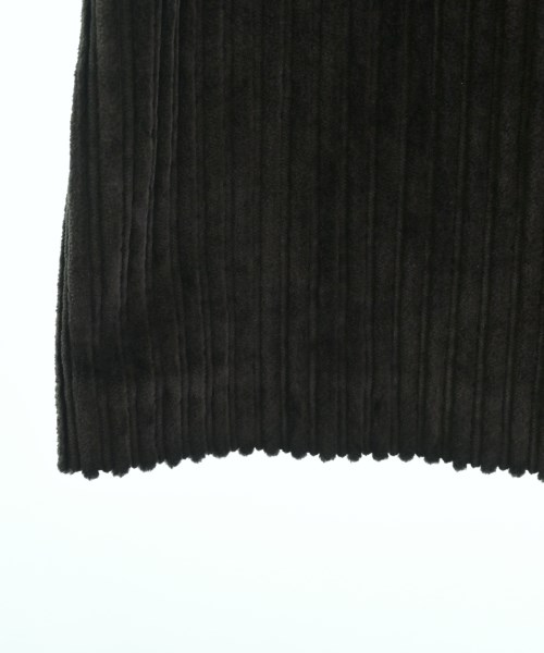 DOLCE&GABBANA（ドルチェアンドガッバーナ）ロング・マキシ丈スカート 茶 サイズ:40(M位) レディース/2200723217060