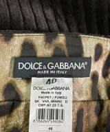 DOLCE&GABBANA（ドルチェアンドガッバーナ）ロング・マキシ丈スカート 茶 サイズ:40(M位) レディース/2200723217060