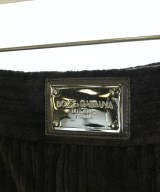 DOLCE&GABBANA（ドルチェアンドガッバーナ）ロング・マキシ丈スカート 茶 サイズ:40(M位) レディース/2200723217060