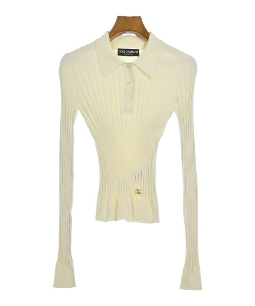 DOLCE&GABBANA(ドルチェアンドガッバーナ)のニット・セーター サイズ:40(M位) 8,800円