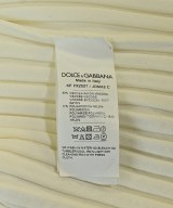 DOLCE&GABBANA（ドルチェアンドガッバーナ）ニット・セーター 白 サイズ:40(M位) レディース/2200723217114