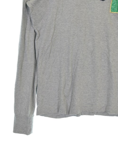 DOLCE&GABBANA（ドルチェアンドガッバーナ）Tシャツ・カットソー グレー サイズ:50(XL位) メンズ/2200723223184