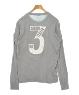 DOLCE&GABBANA（ドルチェアンドガッバーナ）Tシャツ・カットソー グレー サイズ:50(XL位) メンズ/2200723223184