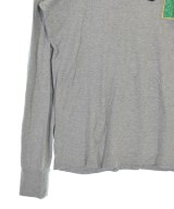 DOLCE&GABBANA（ドルチェアンドガッバーナ）Tシャツ・カットソー グレー サイズ:50(XL位) メンズ/2200723223184