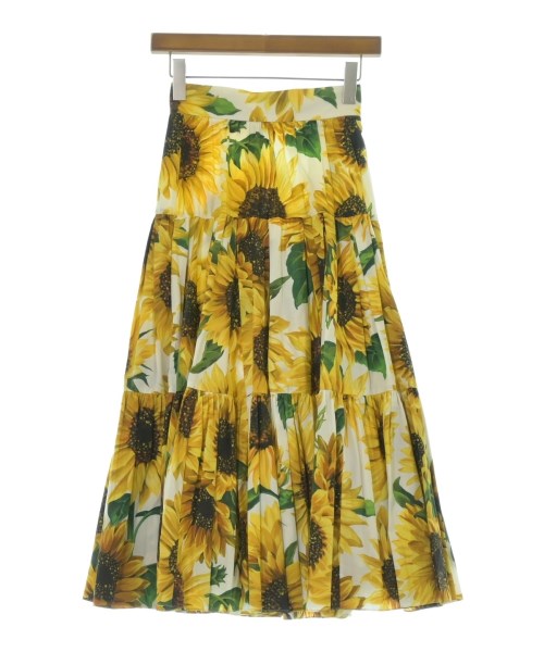 DOLCE&GABBANA(ドルチェアンドガッバーナ)のロング・マキシ丈スカート サイズ:36(XS位) 34,100円