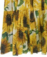 DOLCE&GABBANA（ドルチェアンドガッバーナ）ロング・マキシ丈スカート 白 サイズ:36(XS位) レディース/2200720315493