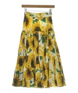 DOLCE&GABBANA ロング・マキシ丈スカート