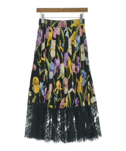 DOLCE&GABBANA(ドルチェアンドガッバーナ)のロング・マキシ丈スカート サイズ:36(XS位) 39,600円