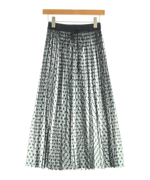 DOLCE&GABBANA(ドルチェアンドガッバーナ)のロング・マキシ丈スカート サイズ:36(XS位) 31,600円