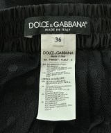 DOLCE&GABBANA（ドルチェアンドガッバーナ）ロング・マキシ丈スカート 黒 サイズ:36(XS位) レディース/2200720315592