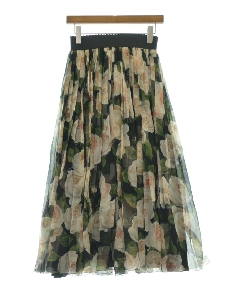 DOLCE&GABBANA(ドルチェアンドガッバーナ)のロング・マキシ丈スカート サイズ:38(S位) 32,800円
