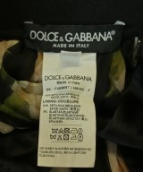DOLCE&GABBANA（ドルチェアンドガッバーナ）ロング・マキシ丈スカート 黒 サイズ:38(S位) レディース/2200720315615