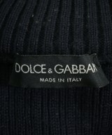 DOLCE&GABBANA（ドルチェアンドガッバーナ）ニット・セーター 紺 サイズ:48(L位) メンズ/2200720141047