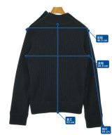 DOLCE&GABBANA（ドルチェアンドガッバーナ）ニット・セーター 紺 サイズ:48(L位) メンズ/2200720141047