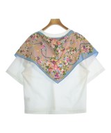 DOLCE&GABBANA（ドルチェアンドガッバーナ）Tシャツ・カットソー 白 サイズ:40(M位) レディース/2200723787013