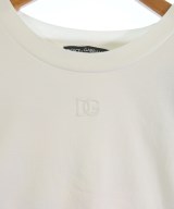 DOLCE&GABBANA（ドルチェアンドガッバーナ）Tシャツ・カットソー 白 サイズ:40(M位) レディース/2200723787013