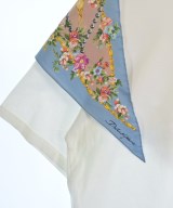 DOLCE&GABBANA（ドルチェアンドガッバーナ）Tシャツ・カットソー 白 サイズ:40(M位) レディース/2200723787013
